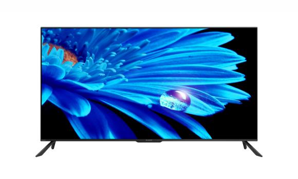 Sharp 75" AQUOS 4K UHD Google TV [4TC75FK1X] - Click Image to Close